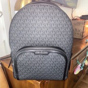 Michael Kors’s backpack